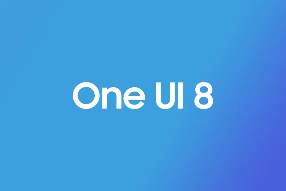 Banner quảng cáo One UI 8 beta từ Samsung