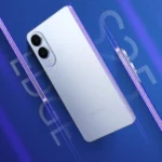 Điện thoại Galaxy S25 Edge được nhìn từ nhiều góc độ khác nhau.