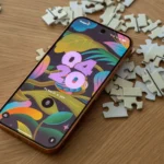Điện thoại Google Pixel 9 Pro với màn hình OLED, thế hệ tiền nhiệm của Pixel 10