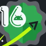 Đồ họa minh họa logo Android 16 lấy cảm hứng từ Android Police