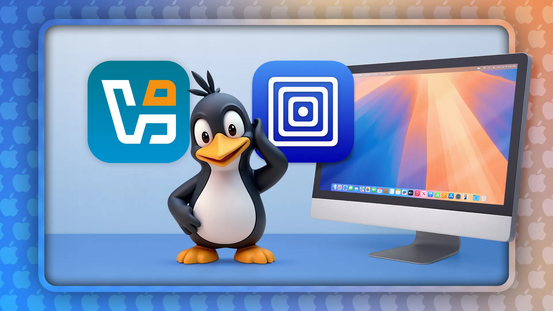 Giao diện phần mềm VirtualBox cho phép chạy máy ảo trên nền tảng ARM