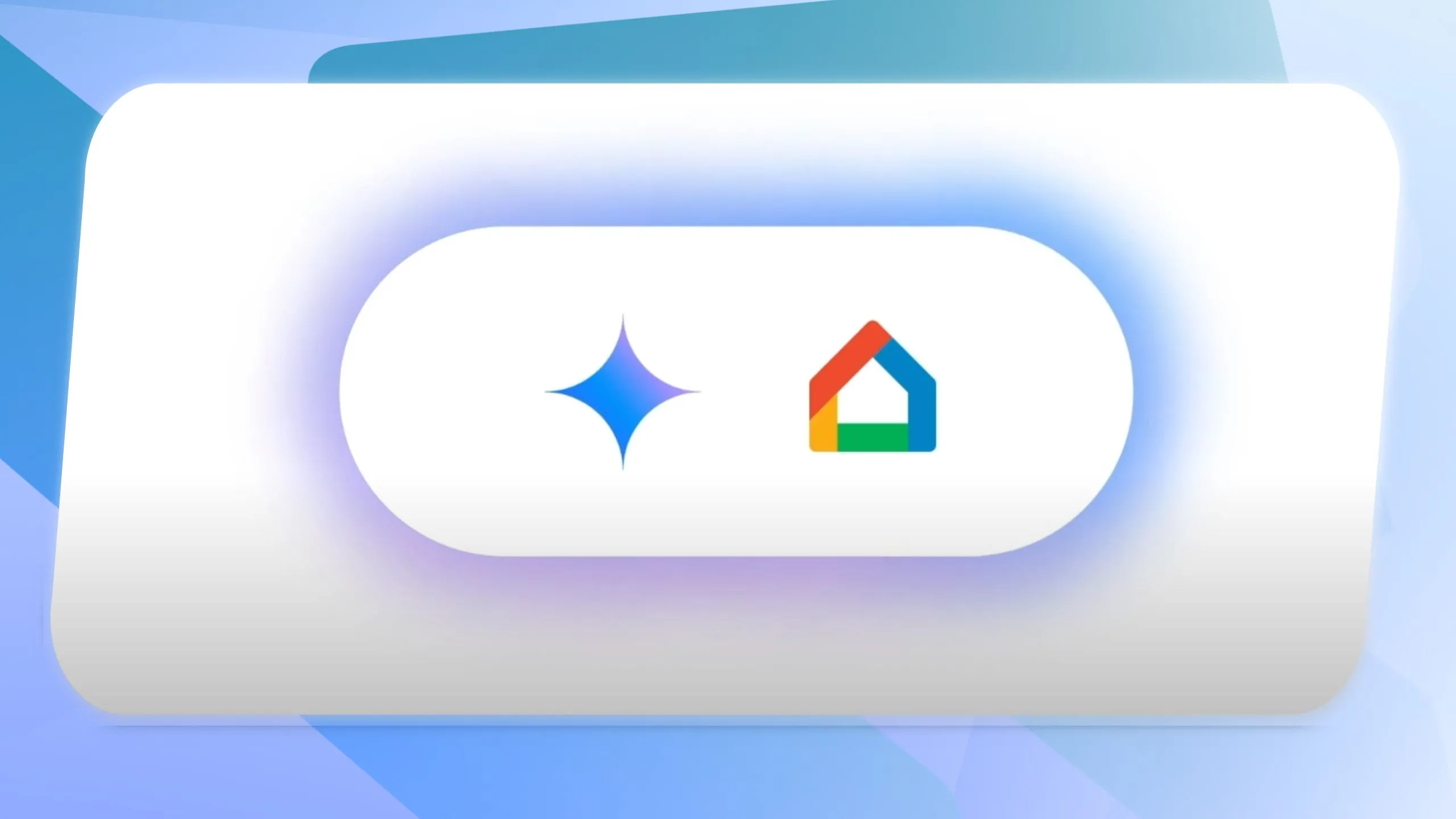 Hình ảnh giao diện ứng dụng Google Home minh họa các tính năng mới được cập nhật