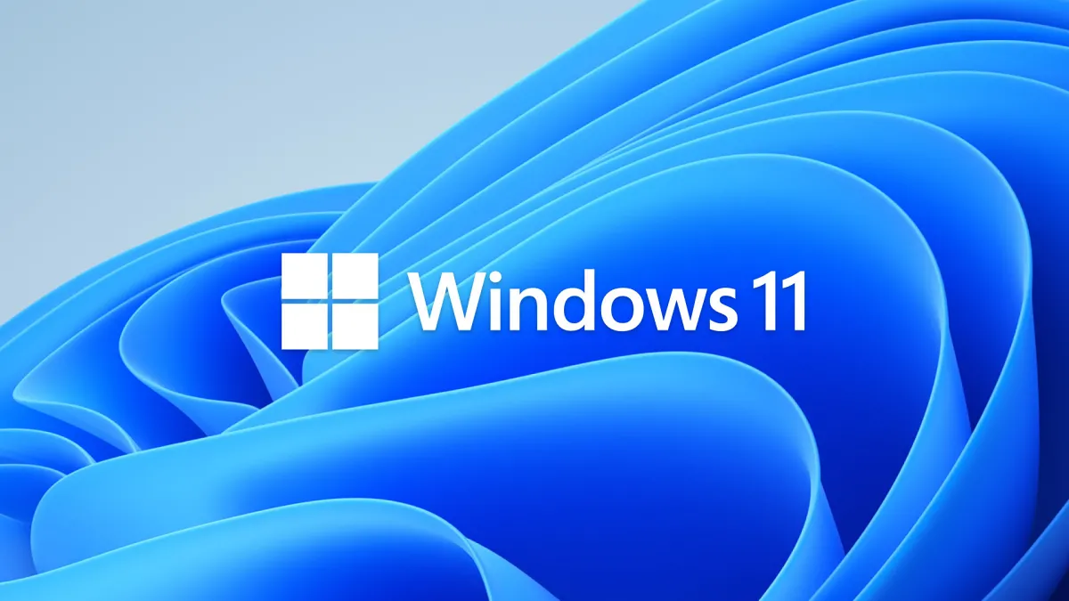 Logo hệ điều hành Windows 11.