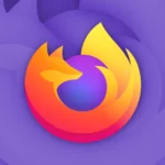 Logo trình duyệt Firefox, liên quan đến bảo mật và chống theo dõi
