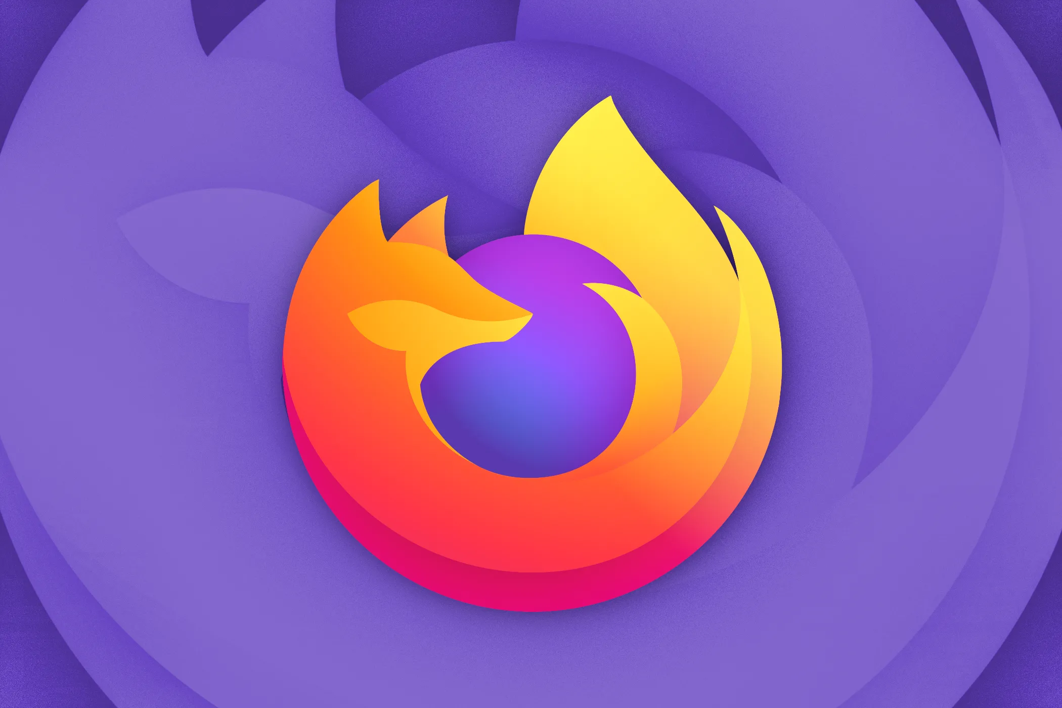 Logo trình duyệt Firefox, liên quan đến bảo mật và chống theo dõi
