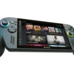 Thiết bị ASUS ROG Xbox Ally chạy phiên bản Windows được tối ưu cho máy chơi game cầm tay
