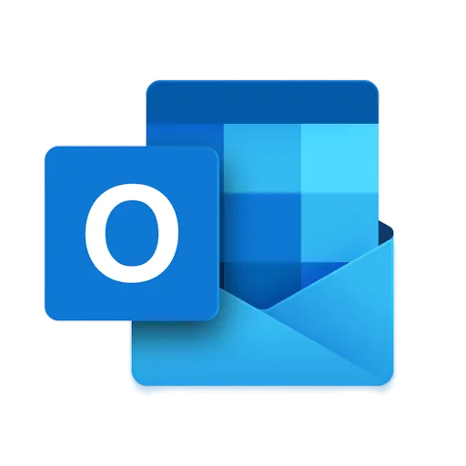 Ảnh chụp màn hình thứ hai của ứng dụng Outlook
