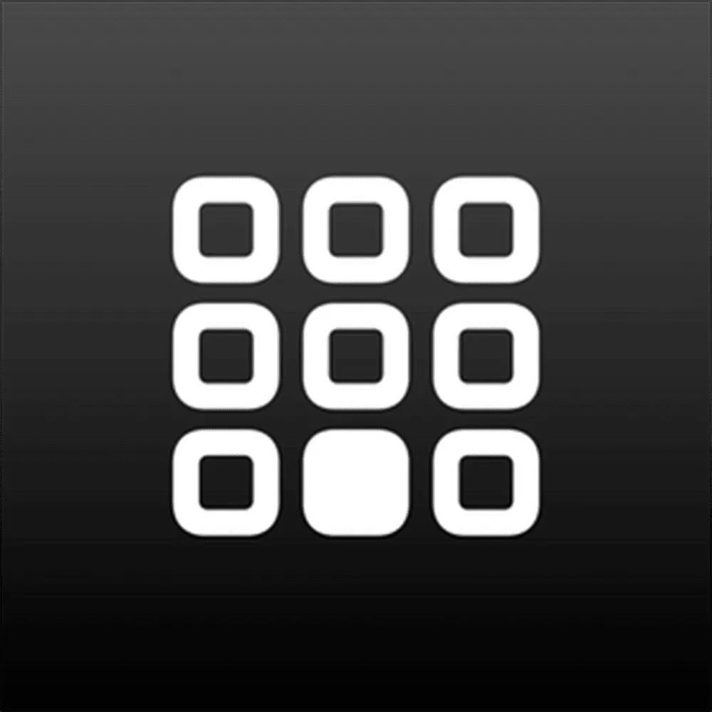 Biểu tượng ứng dụng Widgets Box