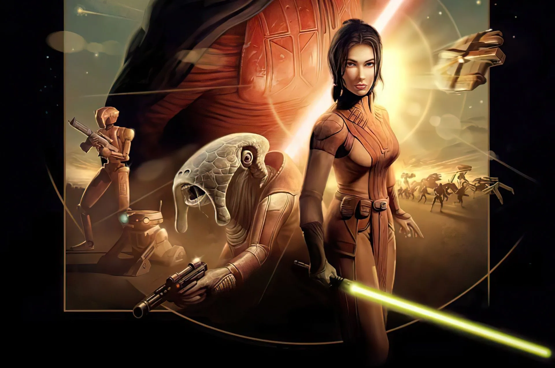 Các tựa game Star Wars kinh điển từ thời kỳ hoàng kim