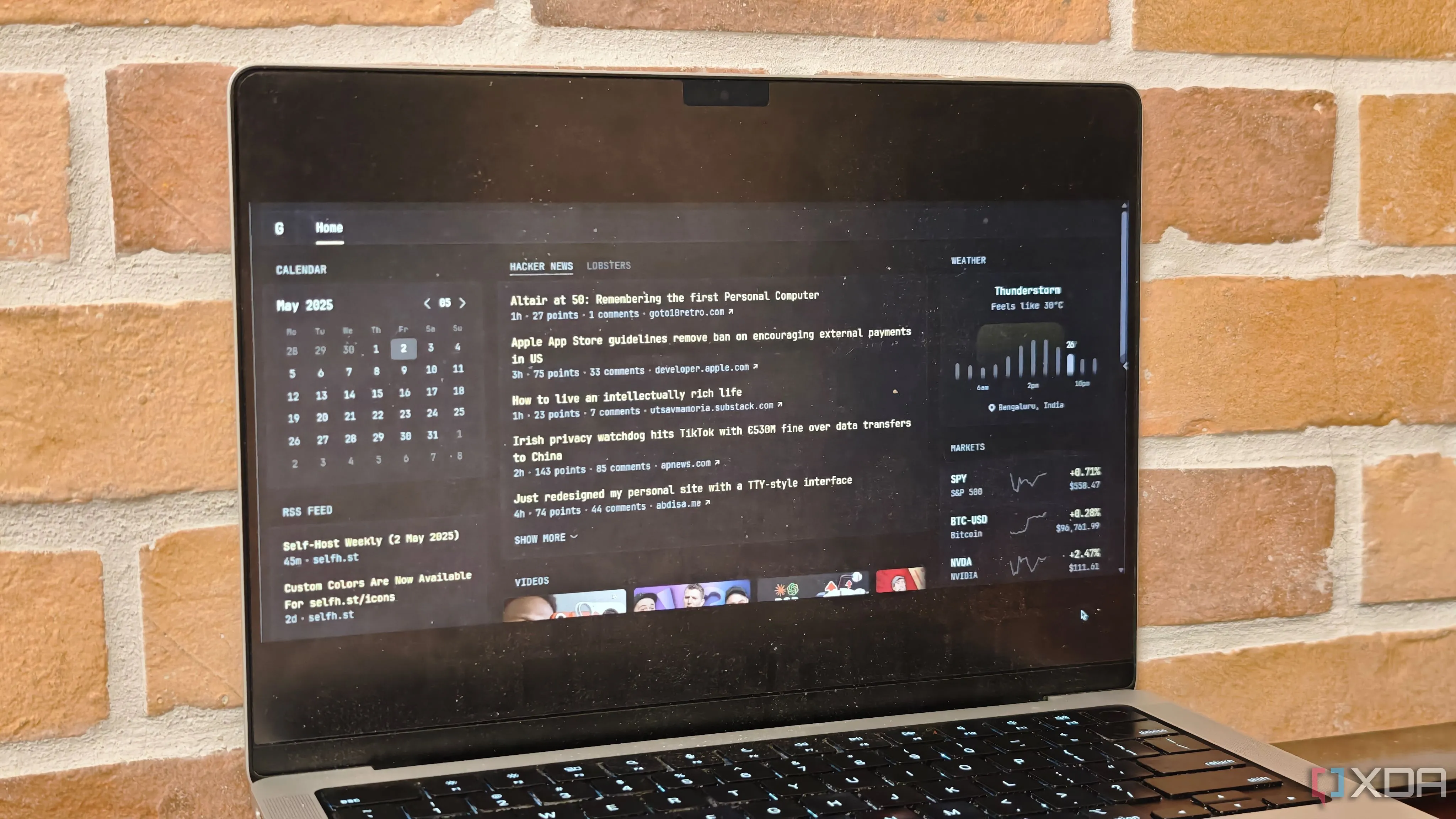 Dashboard trực quan hóa dữ liệu sức khỏe chạy trên trình duyệt web