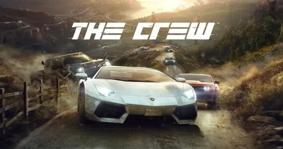 Giao diện game đua xe The Crew, một ví dụ điển hình về việc quyền sở hữu game bị thu hồi