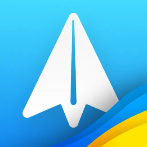 Giao diện ứng dụng email Spark với công cụ sắp xếp thông minh