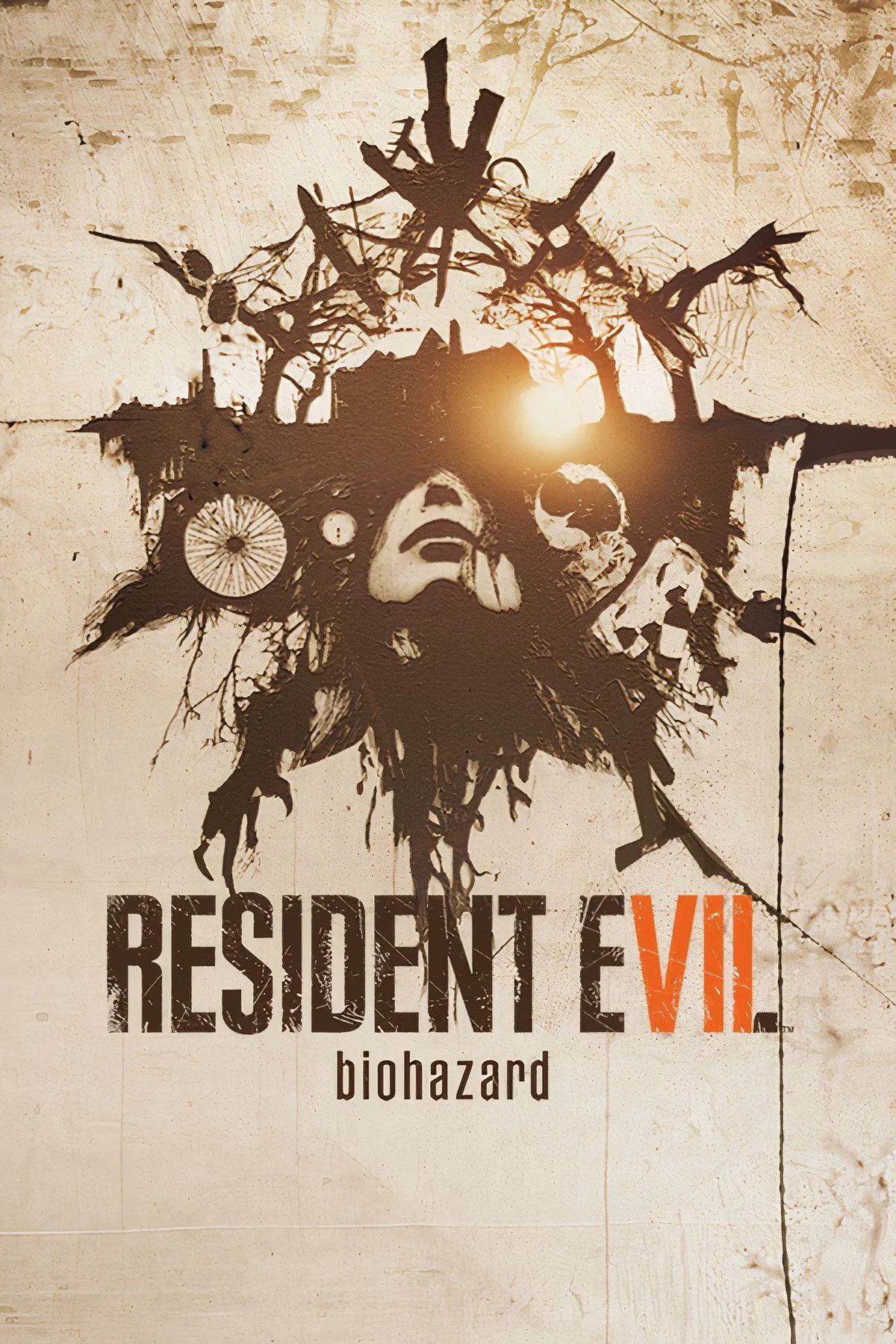 Hình ảnh từ game Resident Evil 7: Biohazard, thể hiện không khí kinh dị góc nhìn thứ nhất đã hồi sinh series.