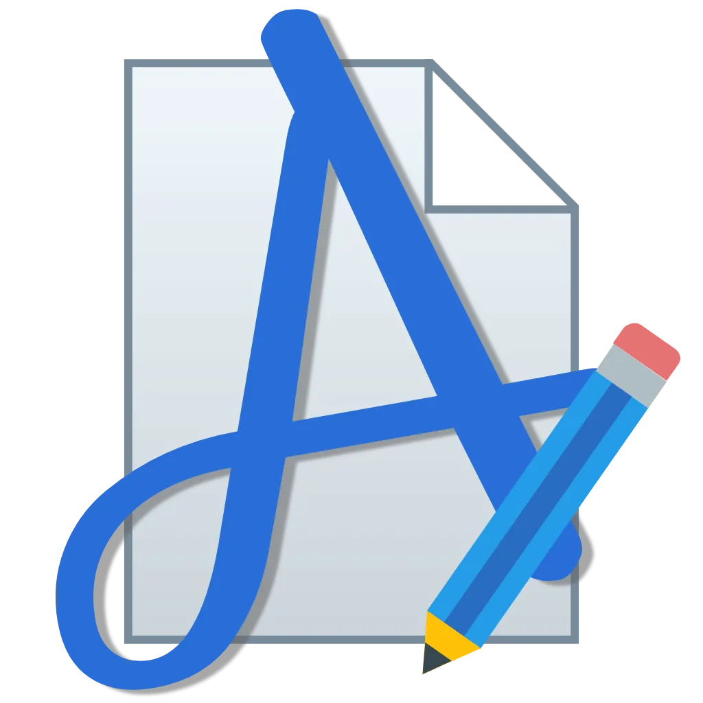 Logo của ứng dụng Advanced Renamer.