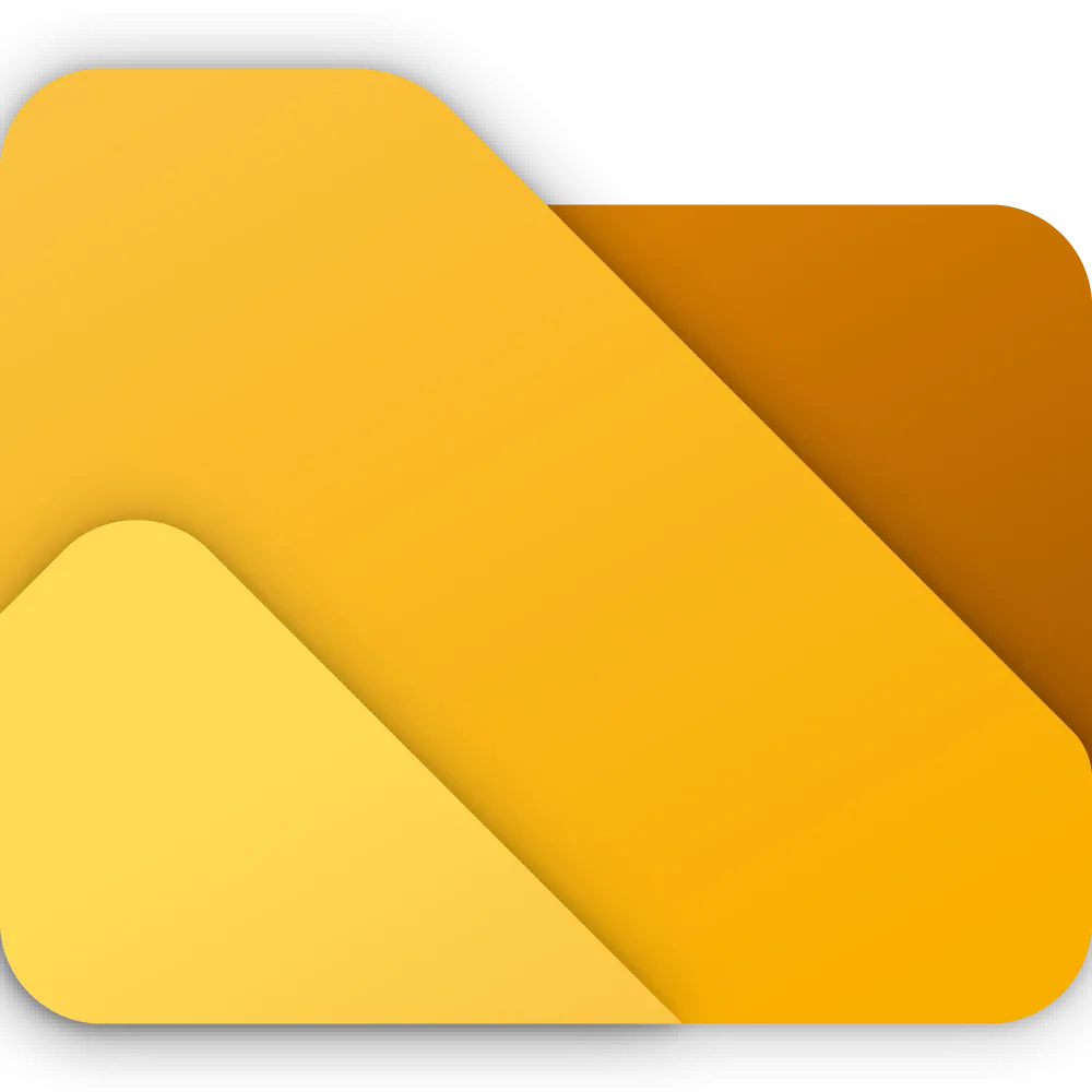 Logo của ứng dụng Files
