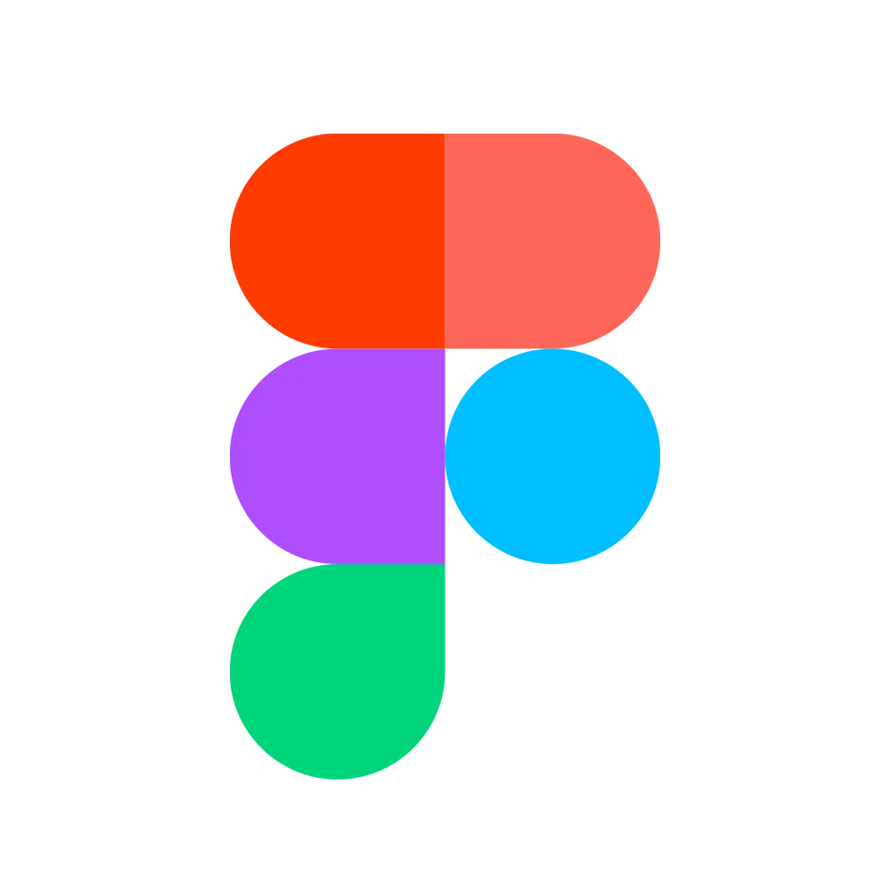 Logo phần mềm Figma - công cụ thiết kế giao diện và đồ họa web miễn phí