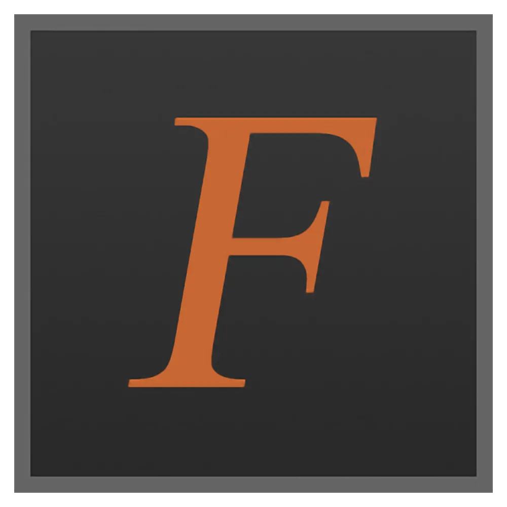 Logo ứng dụng NexusFont