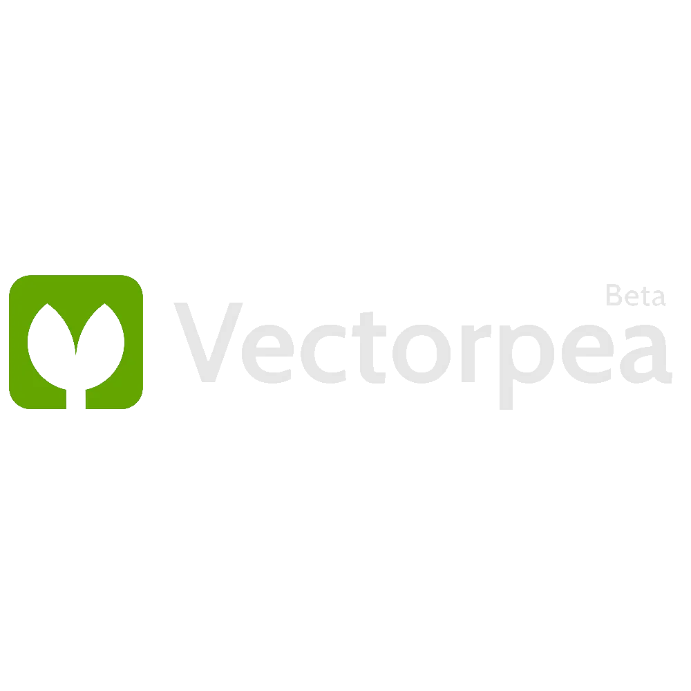 Logo Vectorpea beta - công cụ chỉnh sửa vector miễn phí trên trình duyệt