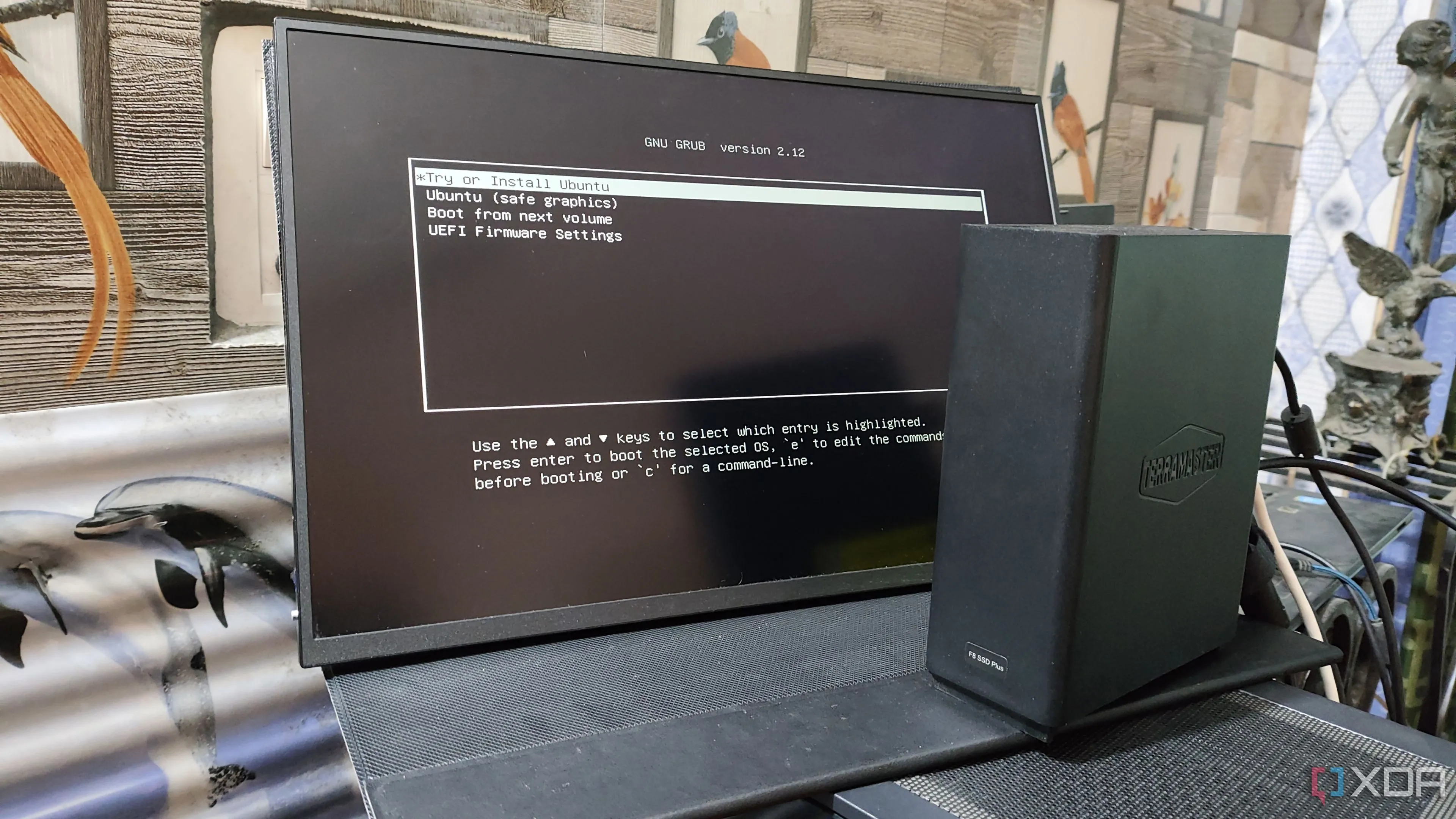 Mã hóa dữ liệu NAS với VeraCrypt để bảo vệ thông tin cá nhân