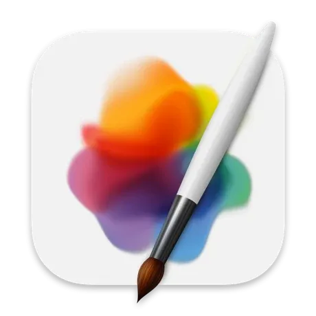 Màn hình mua Pixelmator Pro với giá và thời gian dùng thử