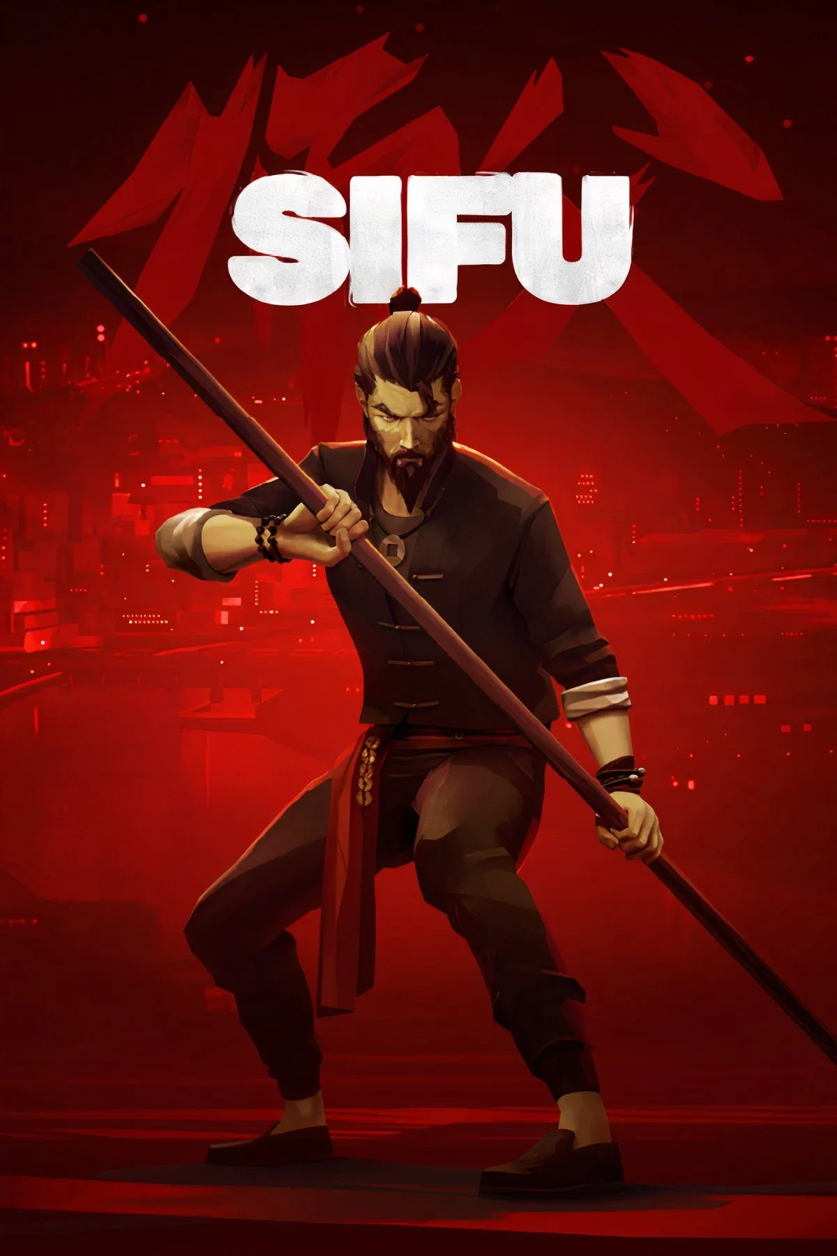 Pha chiến đấu võ thuật đẹp mắt của Sifu