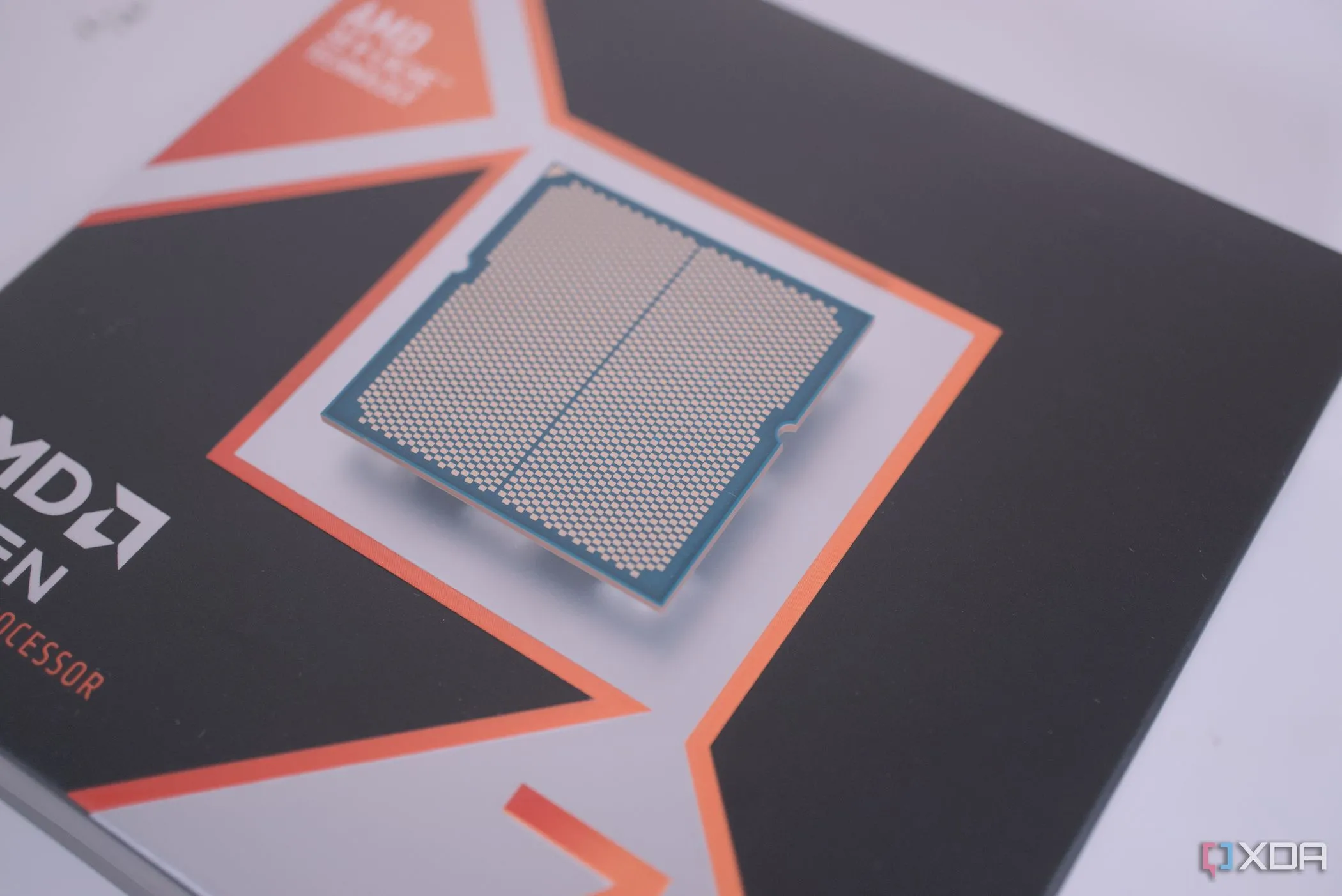 AMD Ryzen 7 9800X3D