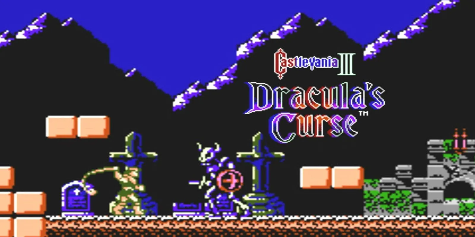 an image of Castlevania 3