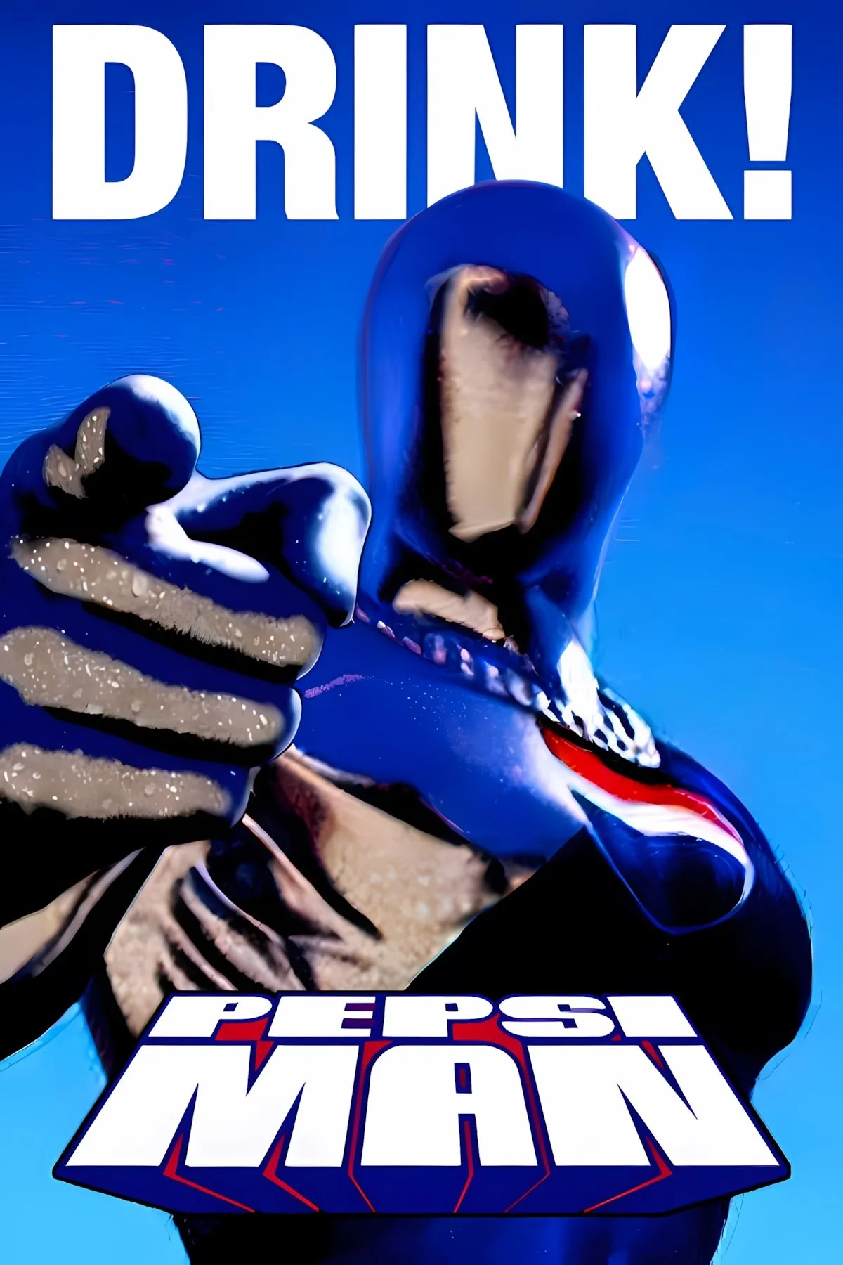Ảnh bìa game Pepsiman trên PlayStation 1
