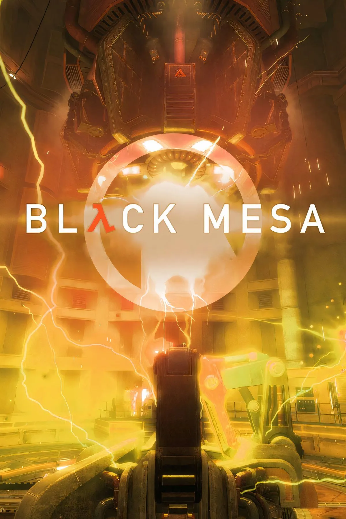 Ảnh bìa trang tag game Black Mesa