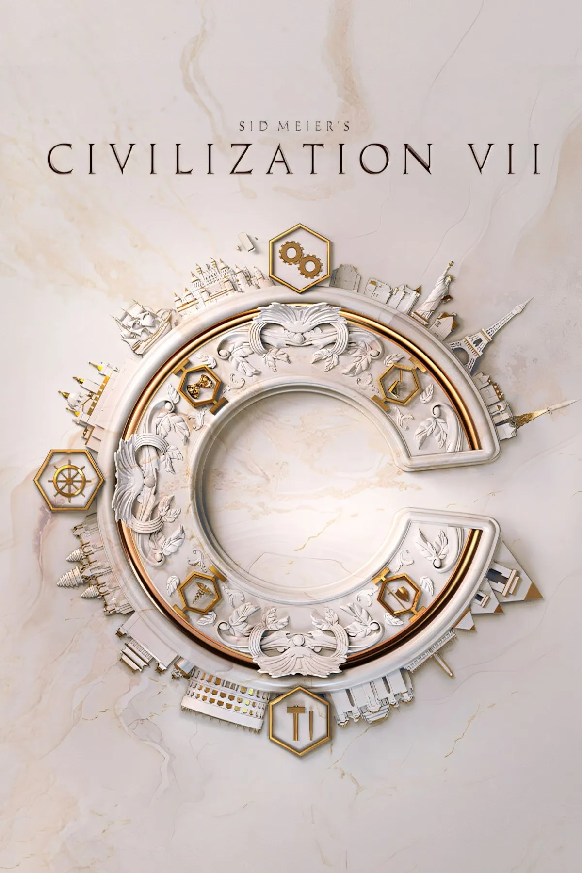 Ảnh bìa trang tag Sid Meier's Civilization VII