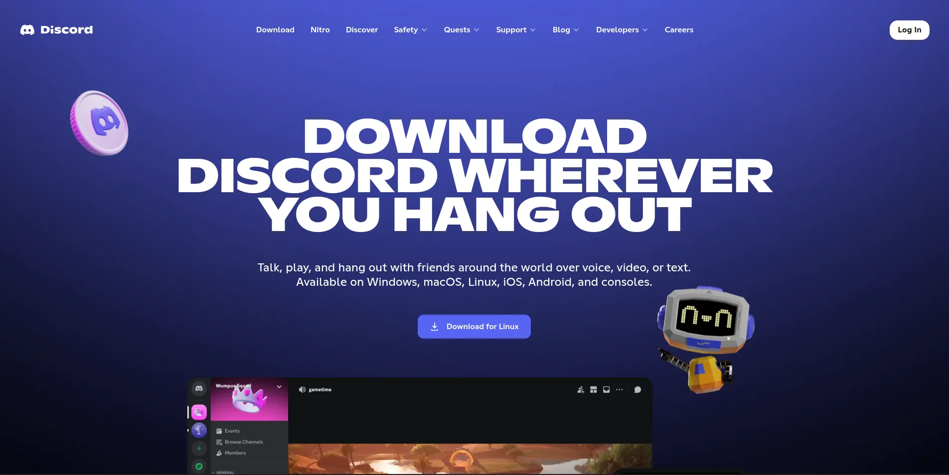 Ảnh chụp màn hình thể hiện các ứng dụng phổ biến như Google Chrome và Steam đang chạy mượt mà trên môi trường Linux Mint, chứng minh khả năng tương thích cao.