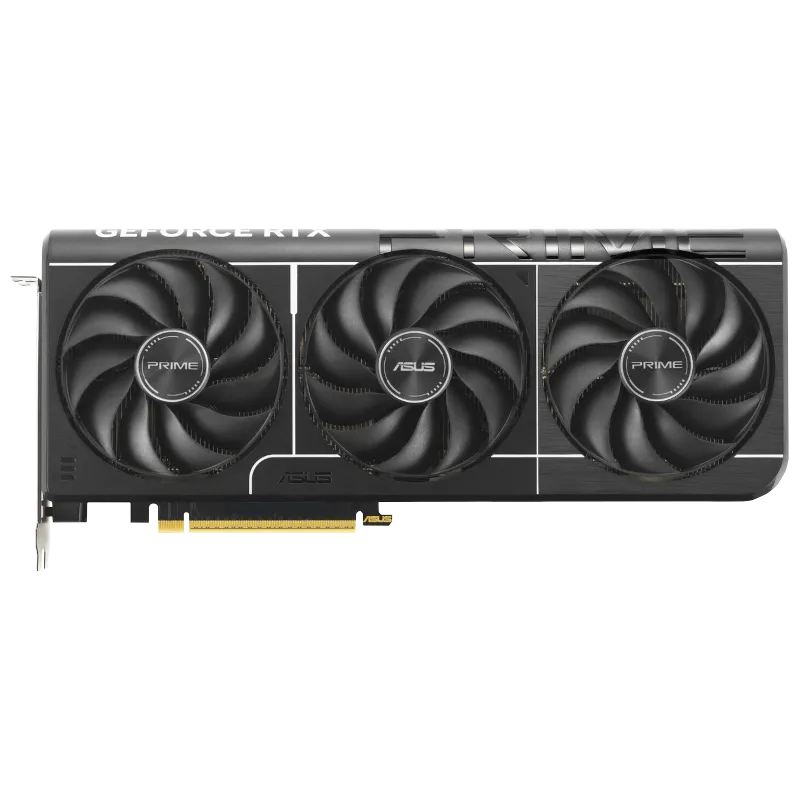 Asus Prime GeForce RTX 5070 - Card đồ họa Nvidia Blackwell với GDDR7 và MFG