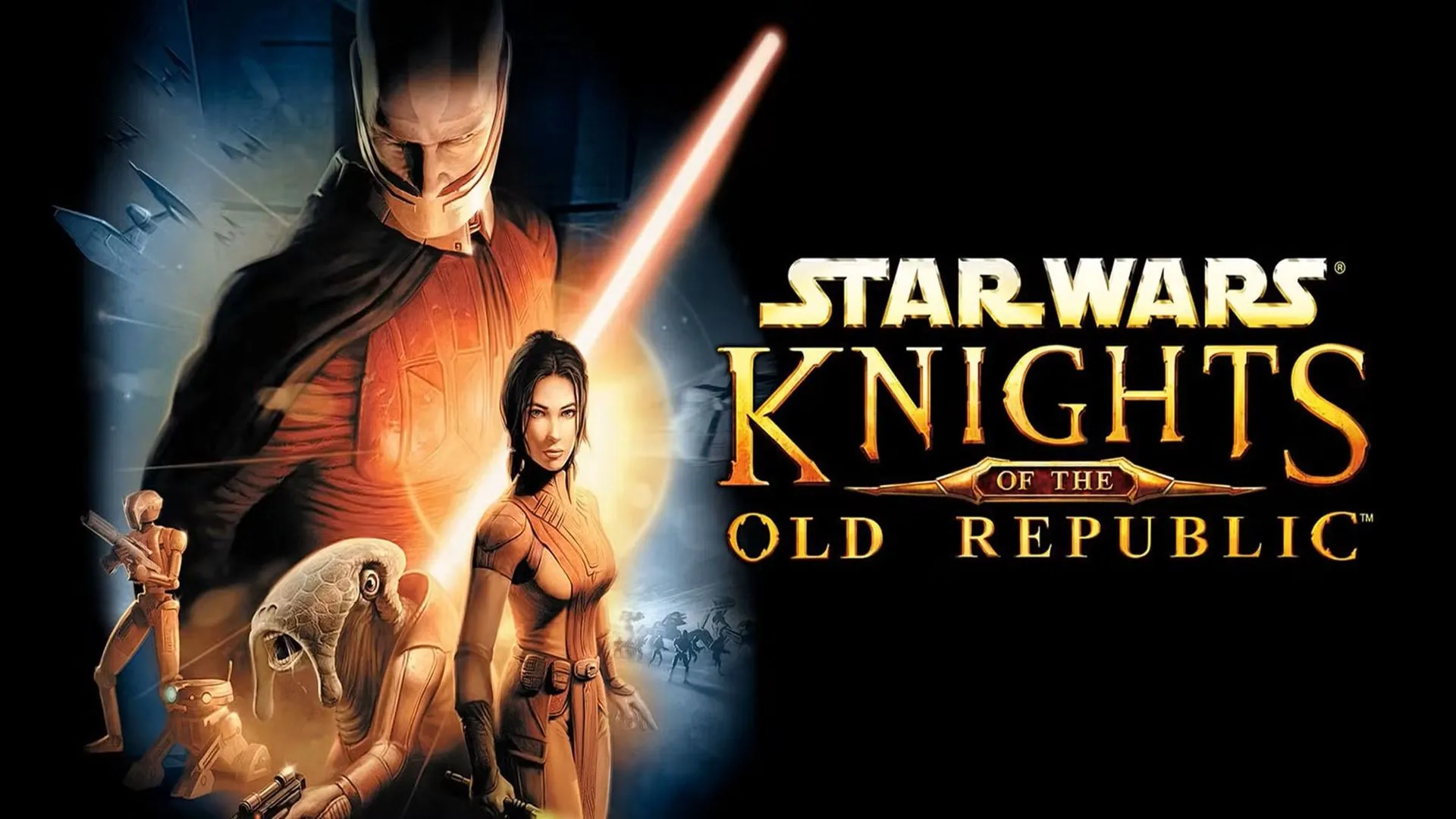 Bastila Shan, một nhân vật nữ quan trọng trong Star Wars: Knights of the Old Republic.
