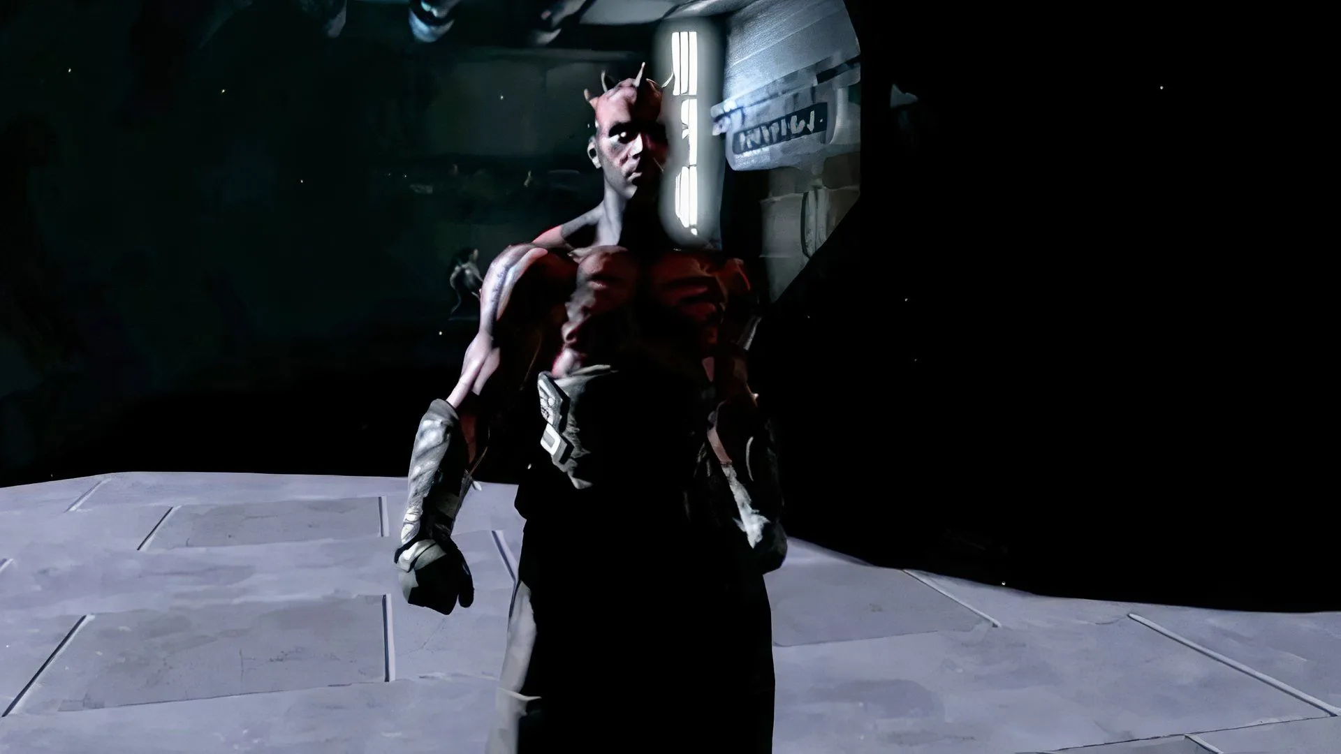 Battle of the Sith Lords, một tựa game về Darth Maul bị hủy bỏ.
