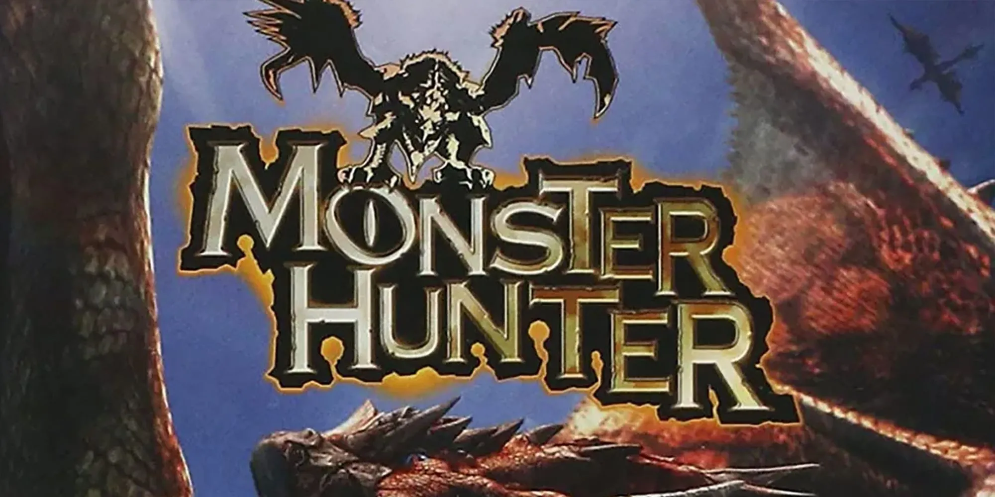 Bìa game Monster Hunter trên PlayStation 2