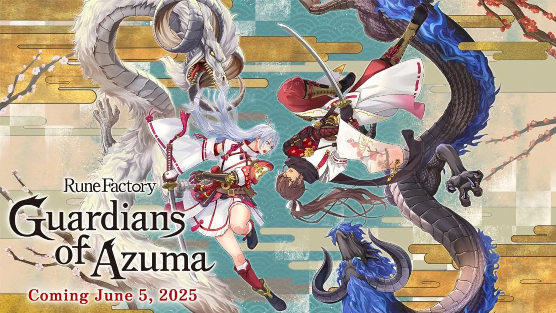 Bìa game Rune Factory: Guardians of Azuma
