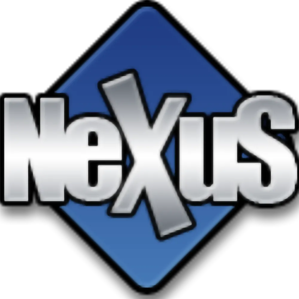 Biểu tượng của Winstep Nexus, ứng dụng tạo dock kiểu macOS cho Windows.