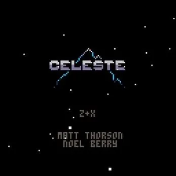 Biểu tượng game Celeste Classic, một tựa game platformer nhẹ nhàng