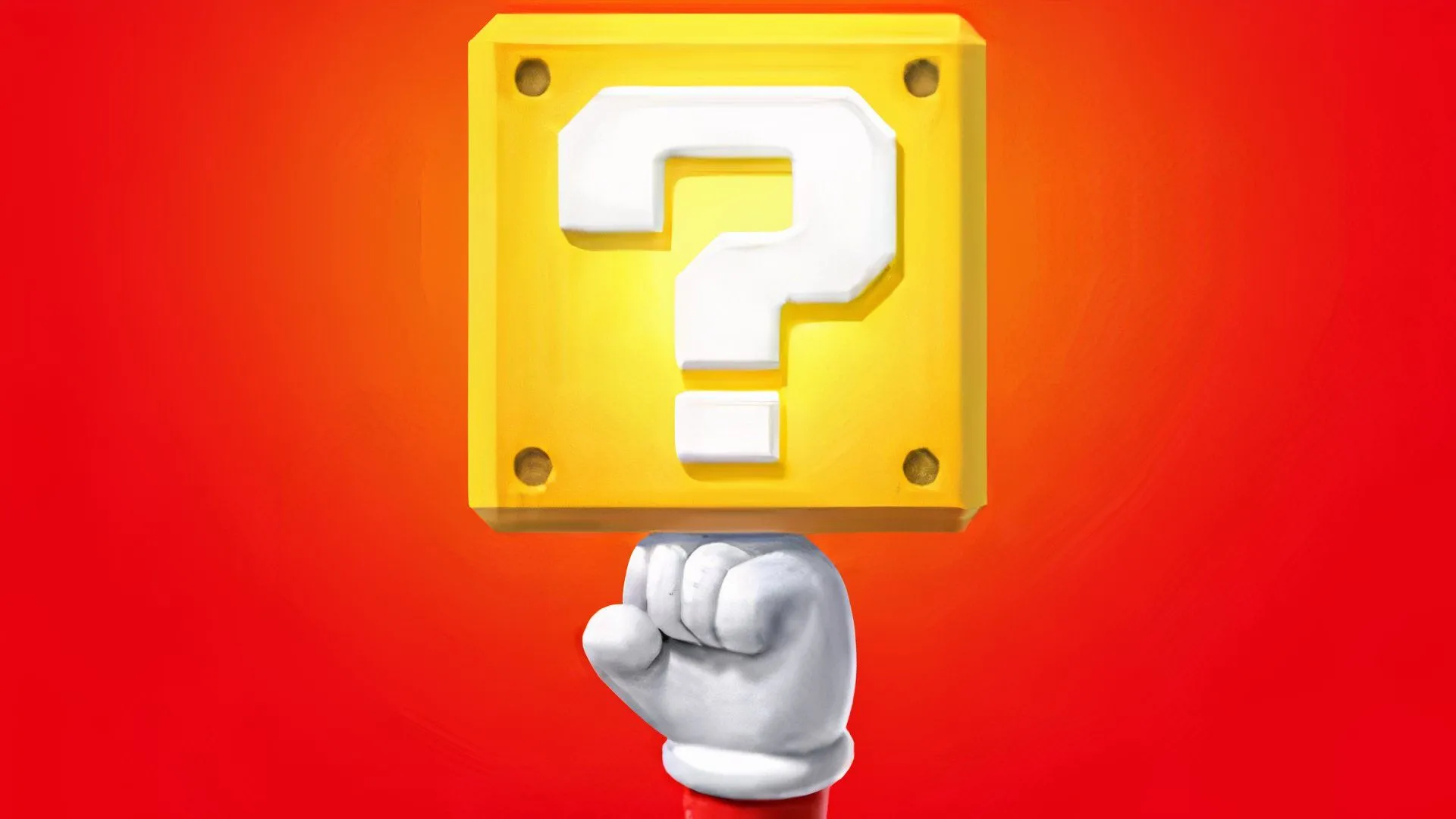 Biểu tượng Mario và logo Nintendo Switch
