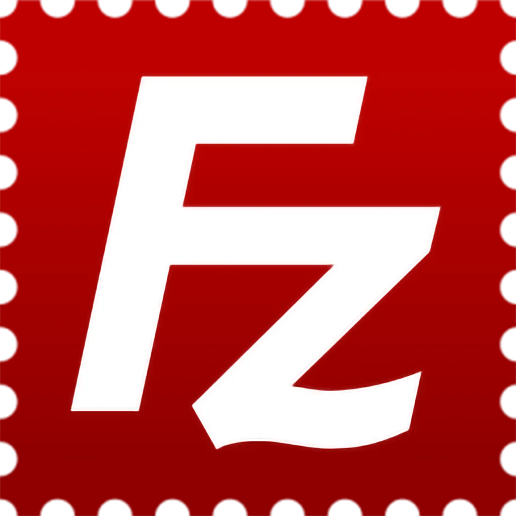 Biểu tượng ứng dụng FileZilla