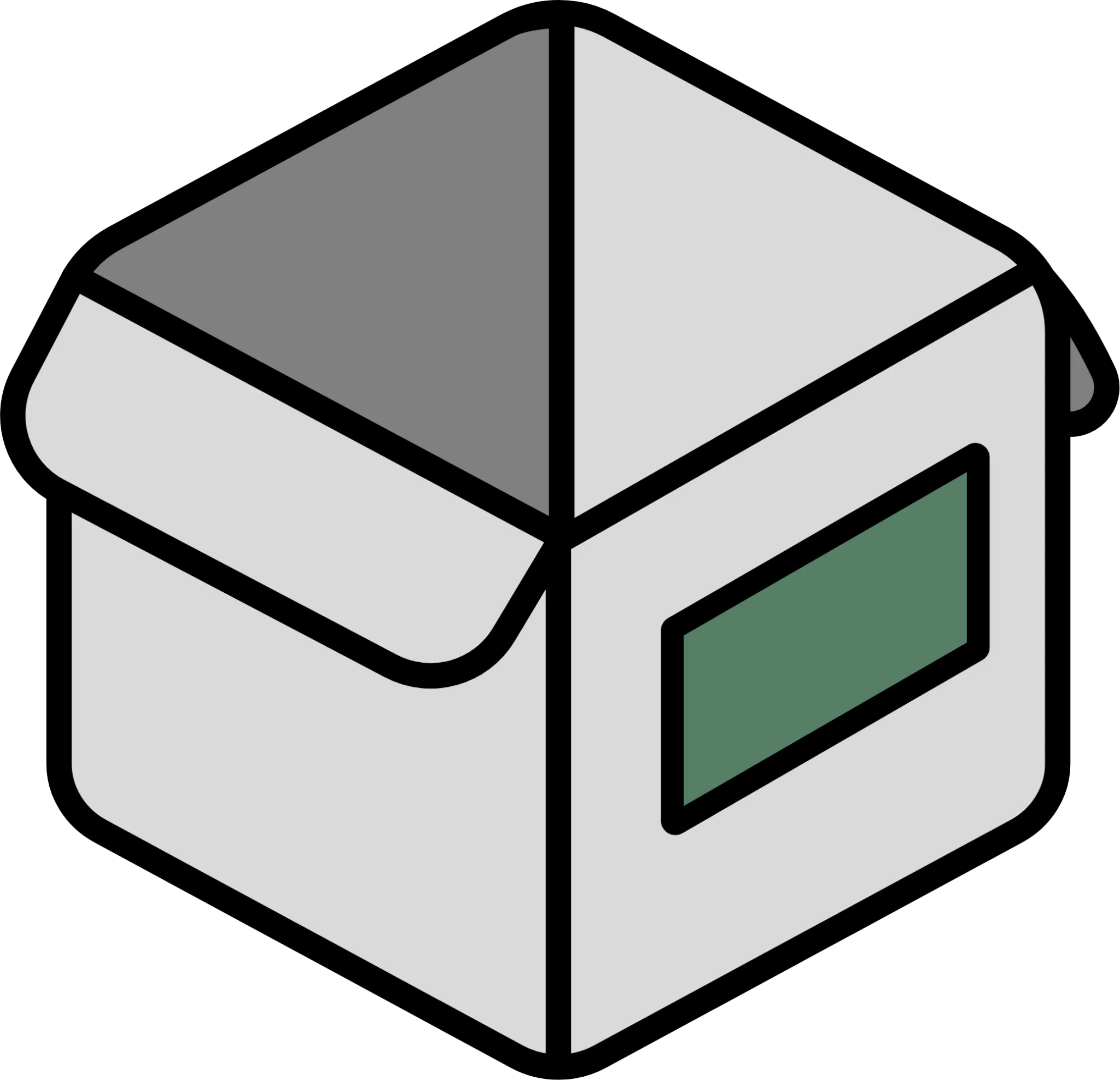 Biểu tượng ứng dụng Homebox để quản lý kho đồ gia đình