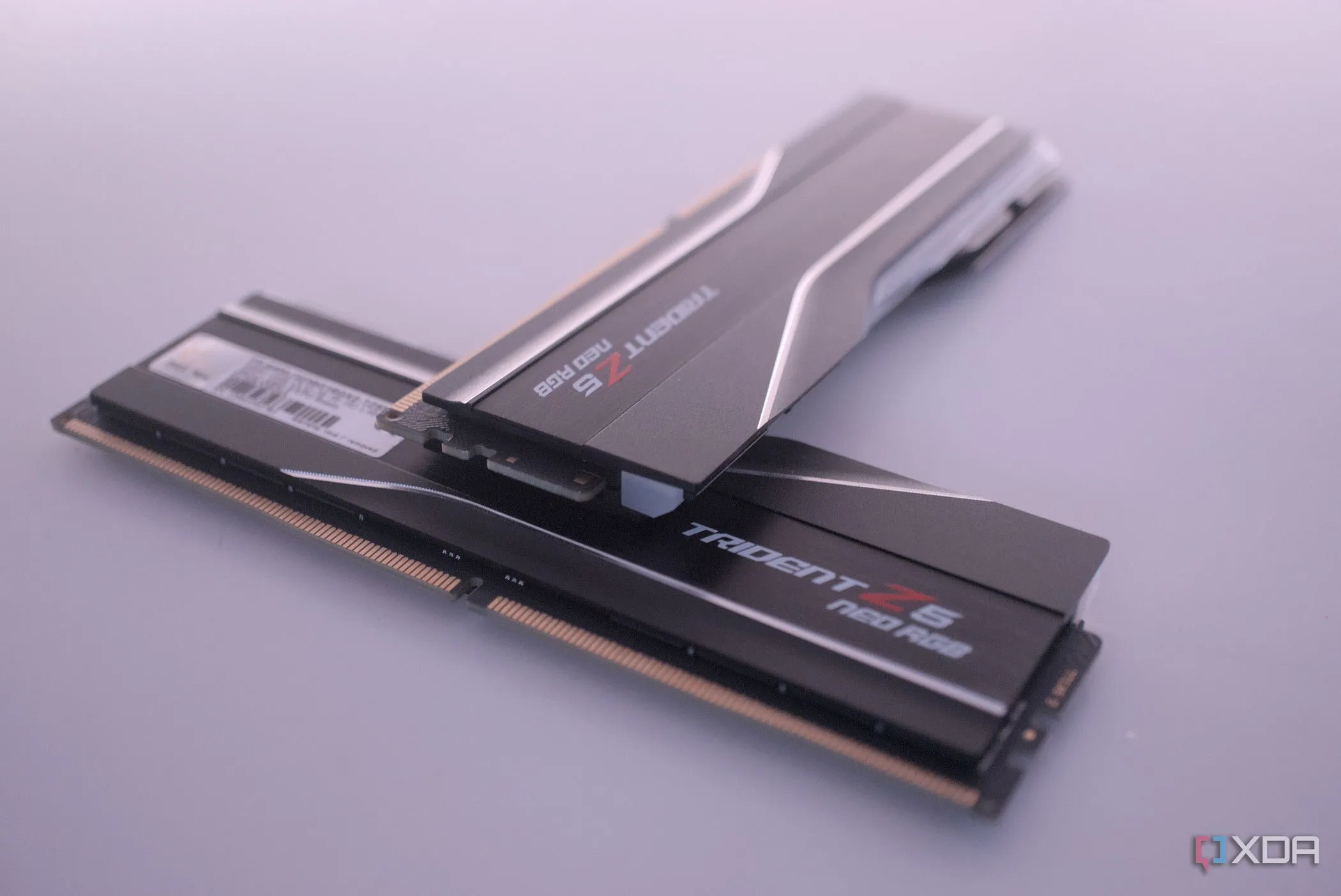 Bộ G.Skill Trident Z5 Neo RGB DDR5 RAM