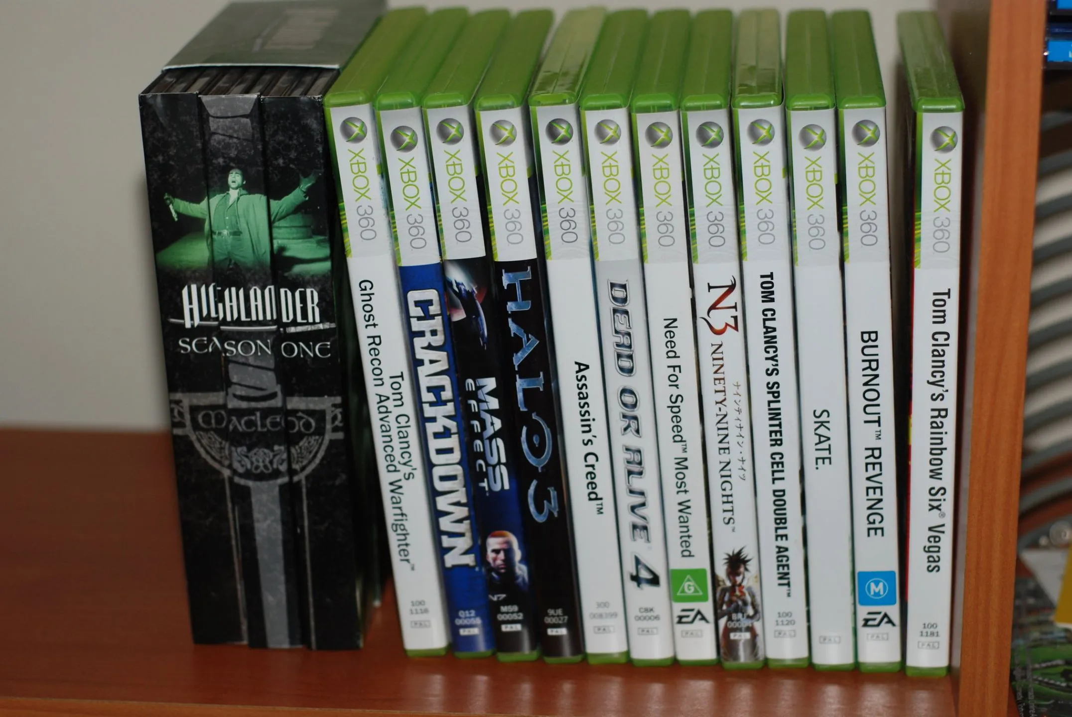 Bộ sưu tập các tựa game console Xbox, minh họa kho game phong phú mà người dùng có thể stream lên PC.