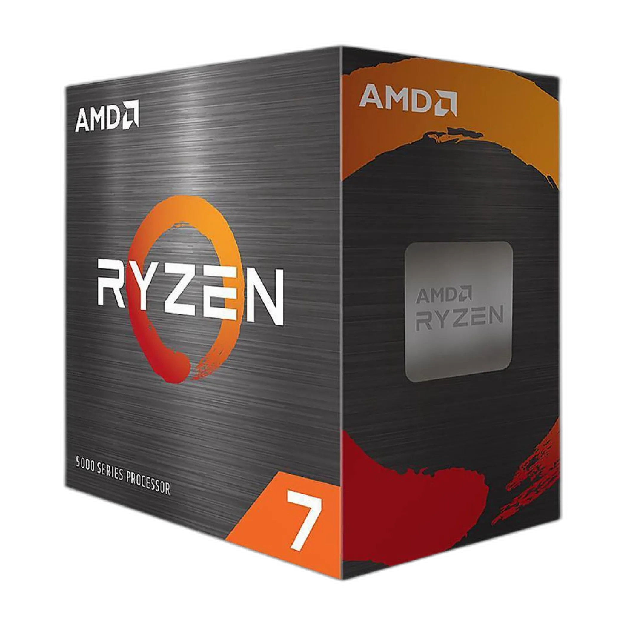 Bộ vi xử lý AMD Ryzen 7 5700X, biểu tượng cho sức mạnh nền tảng máy tính hiện đại.