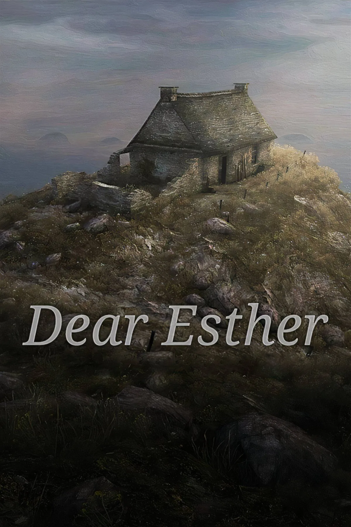 Bối cảnh hòn đảo hoang vắng trong Dear Esther, game 'walking simulator' độc đáo từ Source Engine