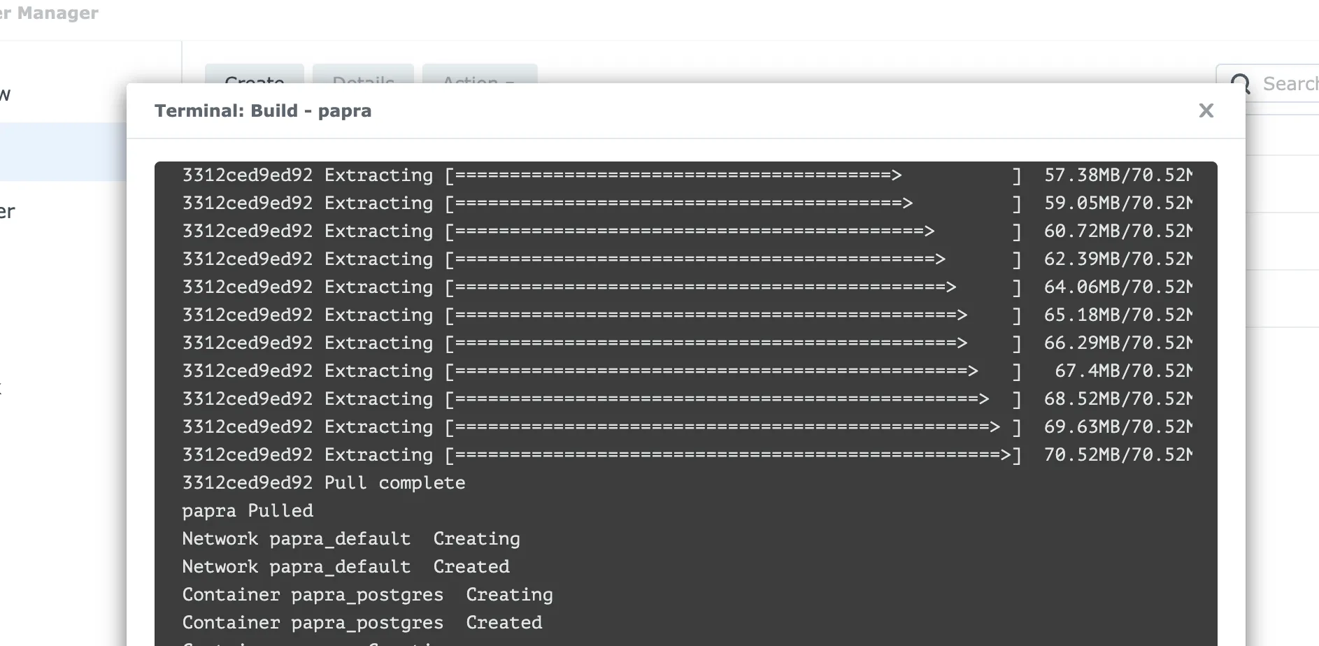 Các bước cài đặt Papra dễ dàng với Docker