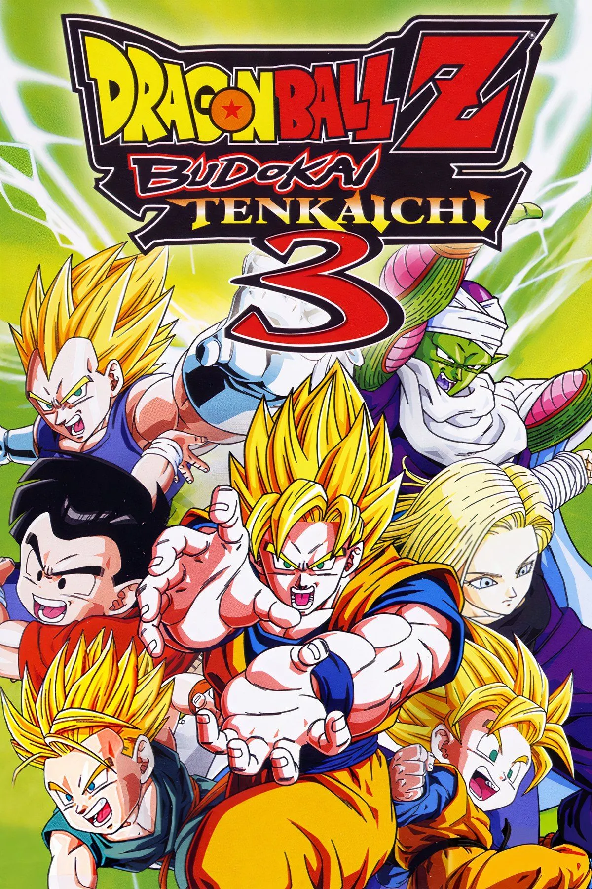Cận cảnh các nhân vật anime từ nhiều bộ truyện trong bản mod Crossover Legends Tenkaichi