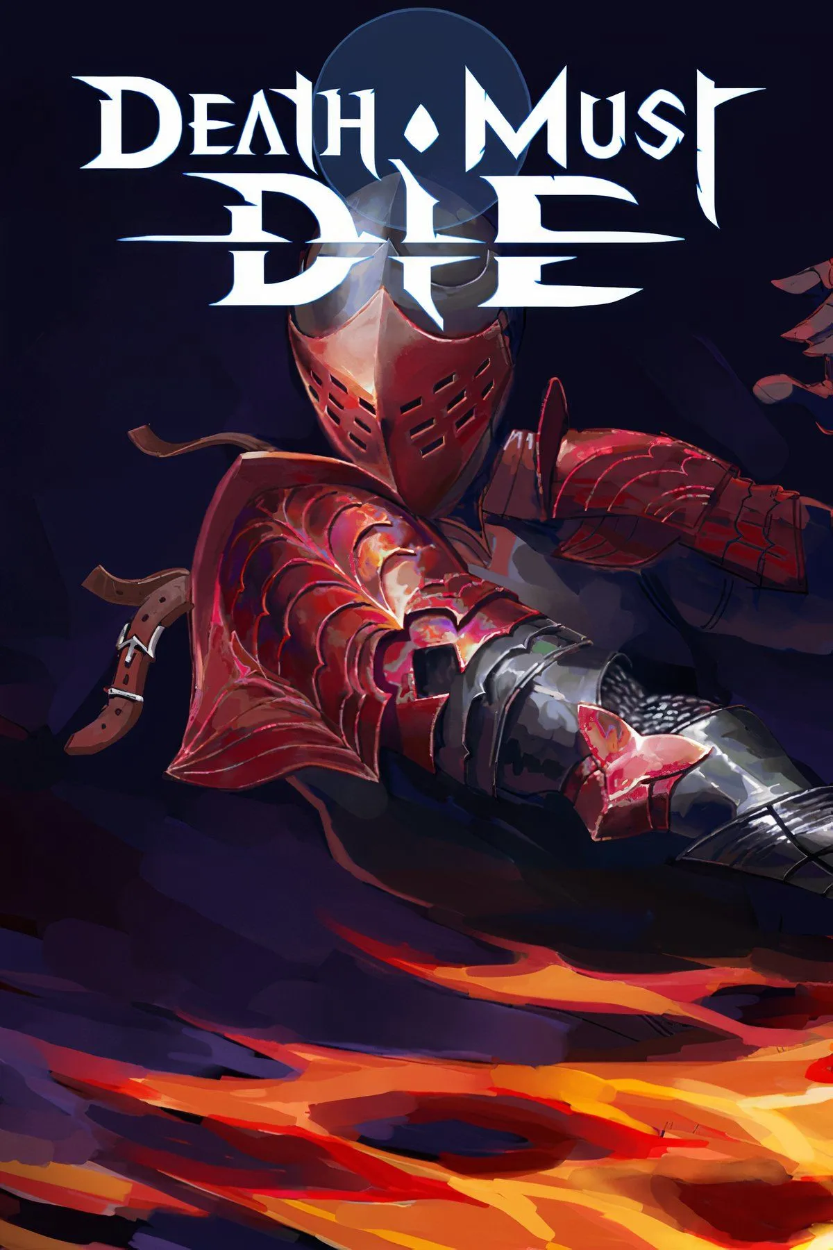 Cảnh chiến đấu đỉnh cao với nhiều kẻ thù và hiệu ứng trong game roguelike Death Must Die.