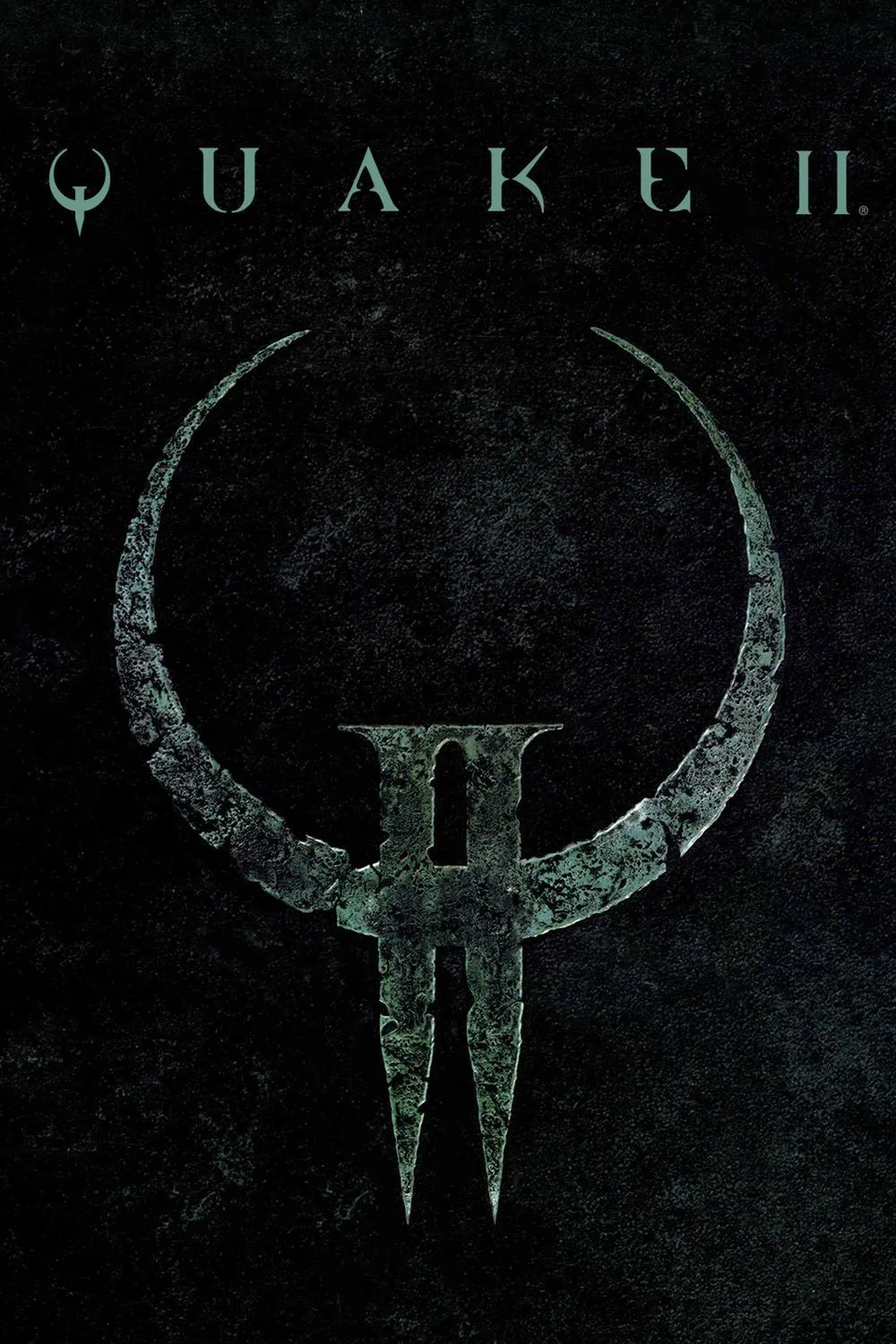 Cảnh chơi game Quake II RTX với hiệu ứng dò tia (ray tracing) chân thực, nâng cấp đồ họa cho game cũ