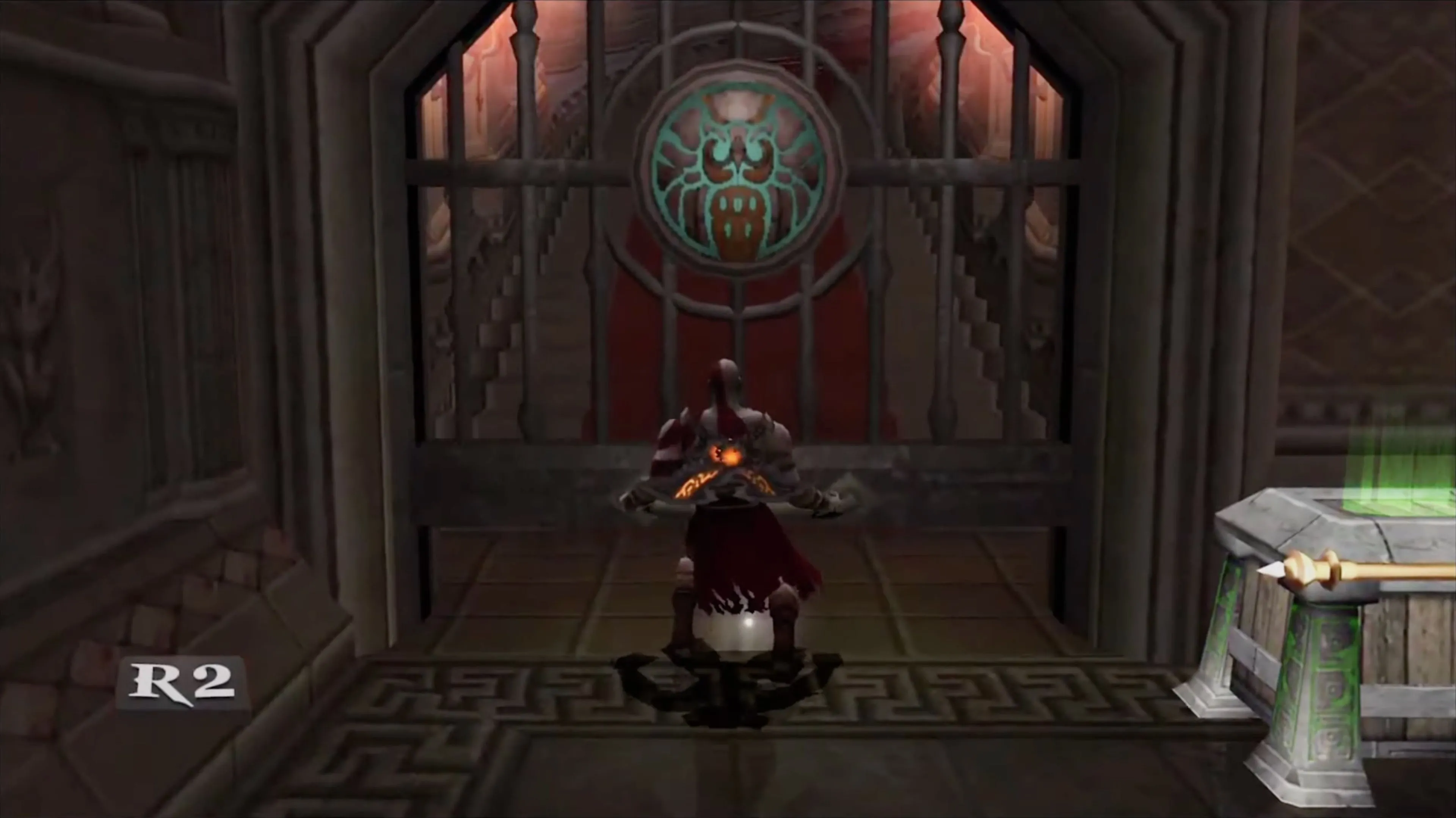 Cảnh hành động hoành tráng trong God of War (2005), xứng đáng được hồi sinh trên PC